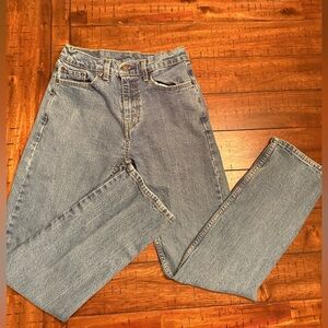 Levi's Men's Straight Leg Blue Jeans